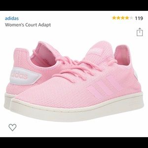 Adidas Court Adapt Tennis Shoes